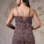Multi  pure cotton printed tunic for women