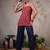 Multi  pure cotton printed tunic for women