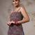 Multi  pure cotton printed tunic for women