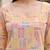 Multi  pure cotton printed tunic for women