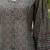 Black  pure cotton printed tunic for women