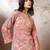 Multicolor  pure cotton printed tunic for women