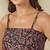 Multicolor  pure cotton printed tunic for women