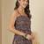 Multicolor  pure cotton printed tunic for women