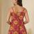 Multicolor  pure cotton printed tunic for women