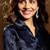 dark blue two tone satin dual sequins embroidery digital printed saree