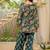 Women Floral Printed Regular Pure Cotton Kurta with Patiala & With Dupatta
