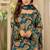 Women Floral Printed Regular Pure Cotton Kurta with Patiala & With Dupatta