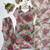 Sage green tebby organza palazzo suit