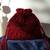 Rosa red potli bag and jalsa potli bag festive combo