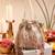 Black tassel potli and silver potli bag combo