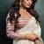 white upada silk blend dual sequince embroidery with pearl handwork designer saree