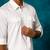 white cotton men's pathani kurta pajama set