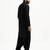 black cotton men's pathani kurta pajama set