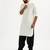 off white cotton men's pathani kurta pajama set