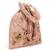 dangle floral embellished potli with signature gift box