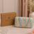 adorn wave embellished clutch with signature gift box