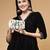 adorn quirky embellished clutch with signature gift box