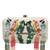 adorn quirky embellished clutch with signature gift box