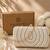 adorn pearl embellished clutch signature gift box