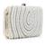 adorn pearl embellished clutch signature gift box