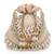 dangle pearl embellished  potli with signature gift box