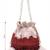 dangle bead work embellished potli with signature gift box
