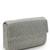 coffer striped embellished clutch with signature gift box