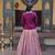 Women's Pure Viscose Jacquard Lehenga Choli with Embroidered Sequins Work Blouse