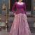 Women's Pure Viscose Jacquard Lehenga Choli with Embroidered Sequins Work Blouse