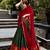 Alluring Bottle Green Zari Weaving Cotton Mehendi Wear Half Saree Lehenga