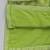 Lime green woven cotton silk Men Kurta Set