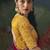 Rani pink premium fancy heavy beads work saree