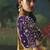 Mustard premium fancy heavy beads work saree