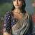 Multicolor premium fancy heavy beads work saree