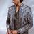 Moss grey embroidered linen satin achkan kurta set