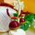 Maroon color ethnic hoops quilling jhumkas