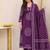 Women   s Pure Cotton Bandhani Printed Kurta Set with Palazzo Pants & Dupatta | Embroidered Work Ethnic Wear