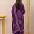 Women   s Pure Cotton Bandhani Printed Kurta Set with Palazzo Pants & Dupatta | Embroidered Work Ethnic Wear