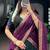 Marvelous Teal Green Zari Weaving Cotton Mehendi Wear Half Saree Lehenga