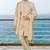 Fown colour sherwani with gold embroidery and matching trousers—perfect for weddings.