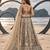 OLIVE NET THREAD WITH ZARI AND SEQUINCE WORK FESTIVE LEHENGA CHOLI SET FOR WOMEN'S