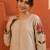 women floral embroidered regular thread work kurta with patiala
