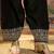 women cotton embroidered straight kurta and farshi salwar with dupatta set