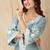women ethnic motifs embroidered regular thread work kurta with palazzos