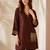 women ethnic motifs embroidered regular thread work kurta with patiala