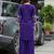 women ethnic motifs embroidered regular thread work kurta with palazzos
