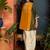 women ethnic motifs embroidered regular gotta patti kurta with salwar