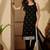 women ethnic motifs embroidered regular mirror work kurta with trousers & with dupatta
