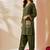 women ethnic motifs embroidered regular thread work kurta with patiala